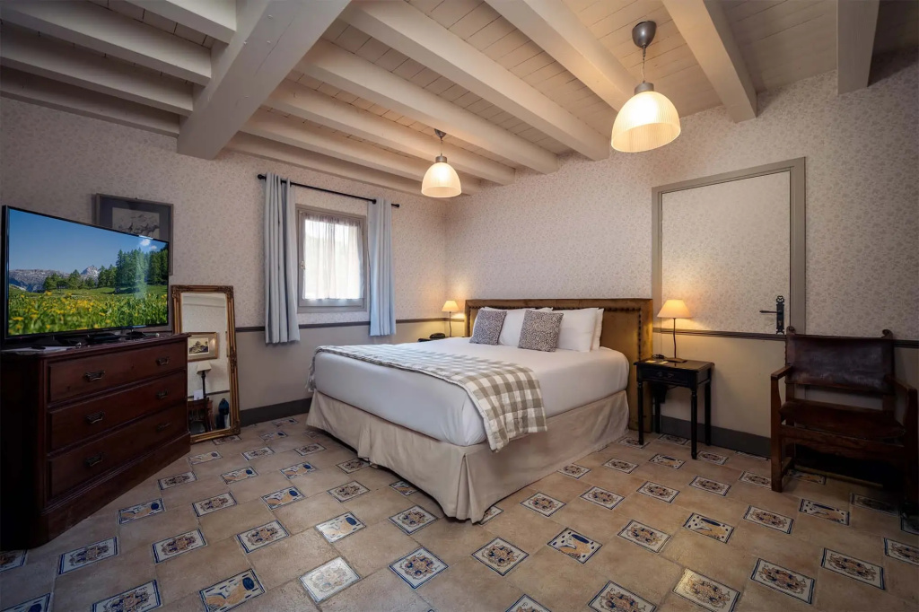 Le Chateau De Candie - Chambres