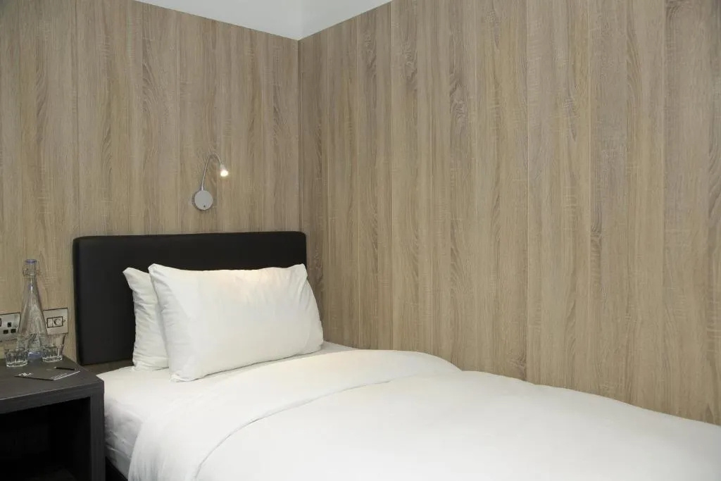 The Z Hotel Glasgow - Chambres