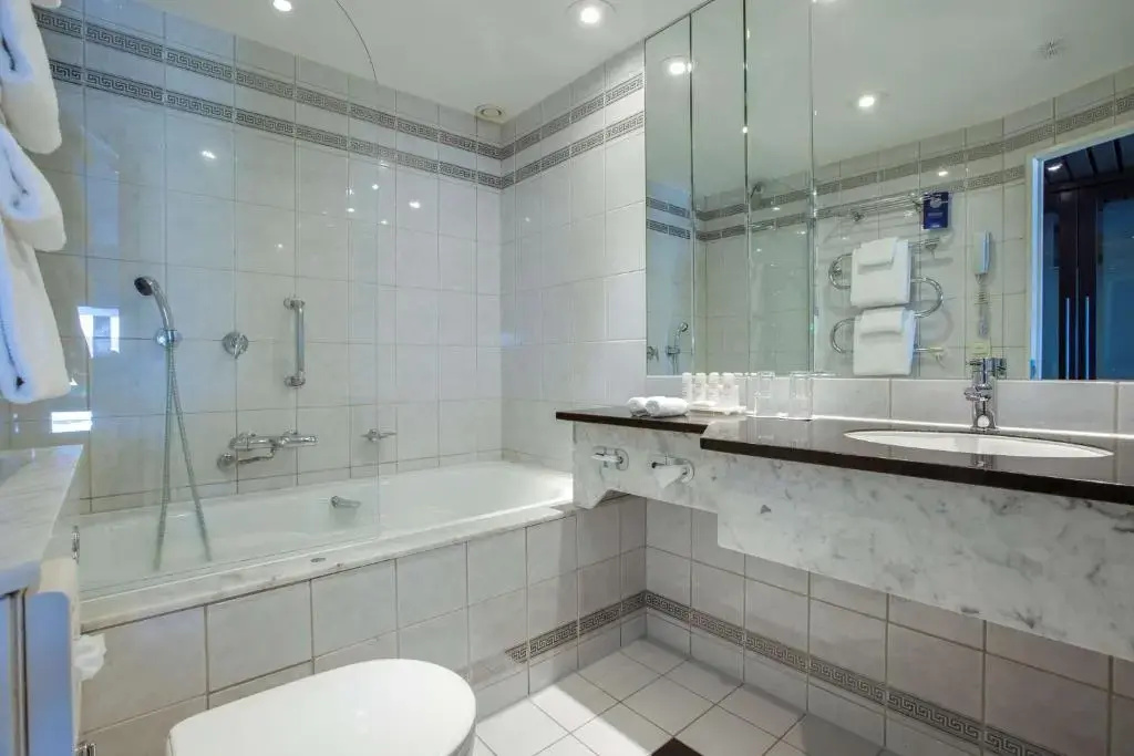Radisson Blu Plaza Hotel, Oslo - Chambres