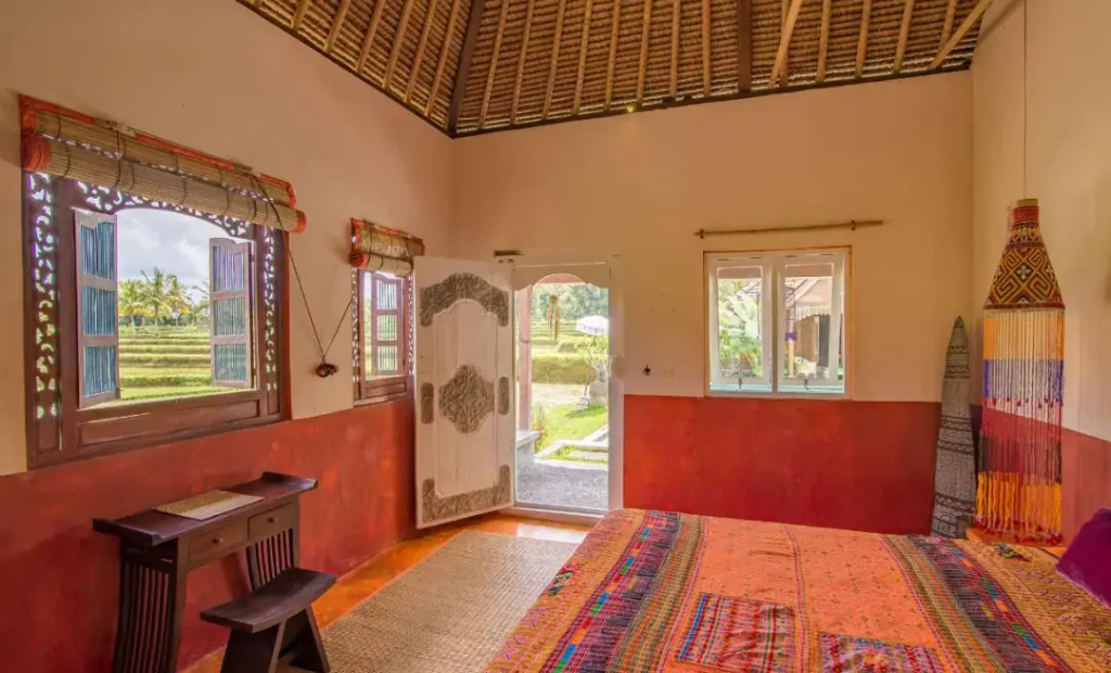 Hati Padi Cottages - Chambres