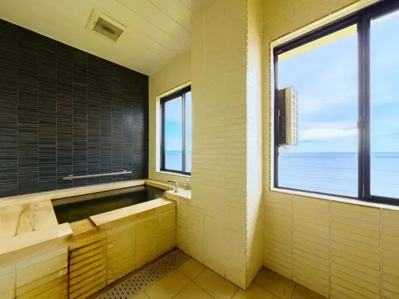 Seaside Hotel Mimatu Oetei - Chambres
