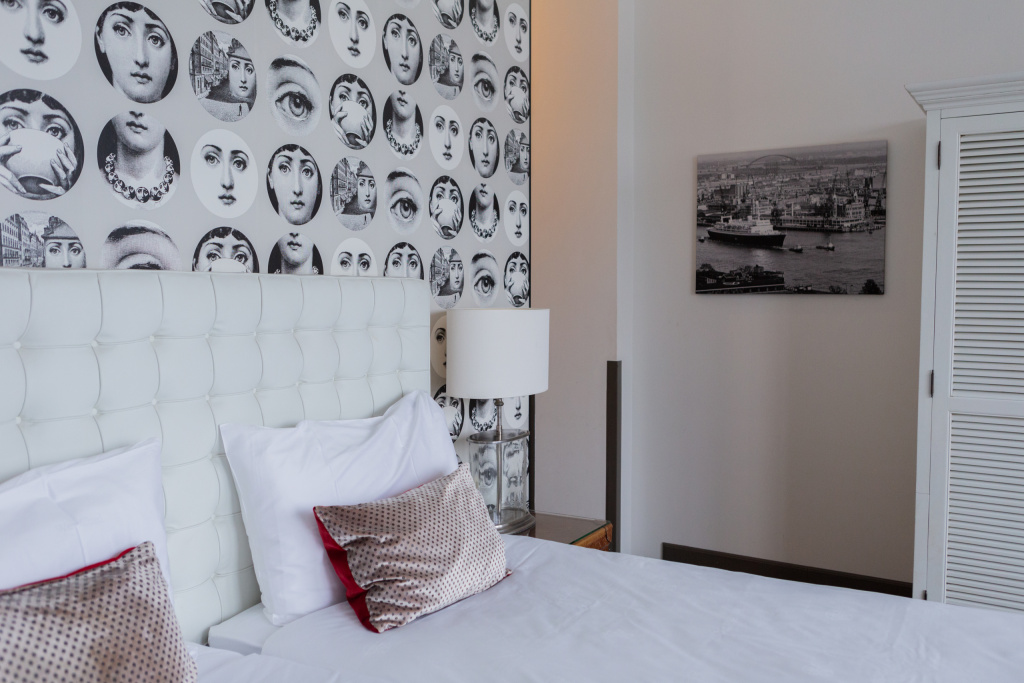 Hotel New York - Chambres
