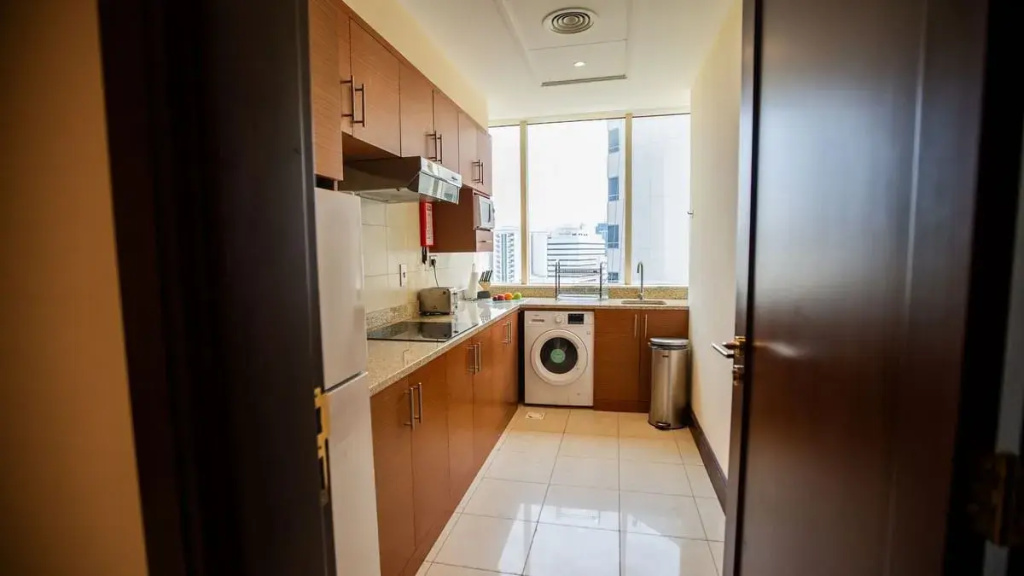 City Seasons Suites - Chambres