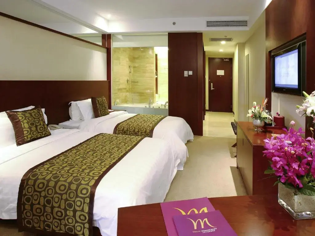 Beijing Wanshang Garden Hotel - Général