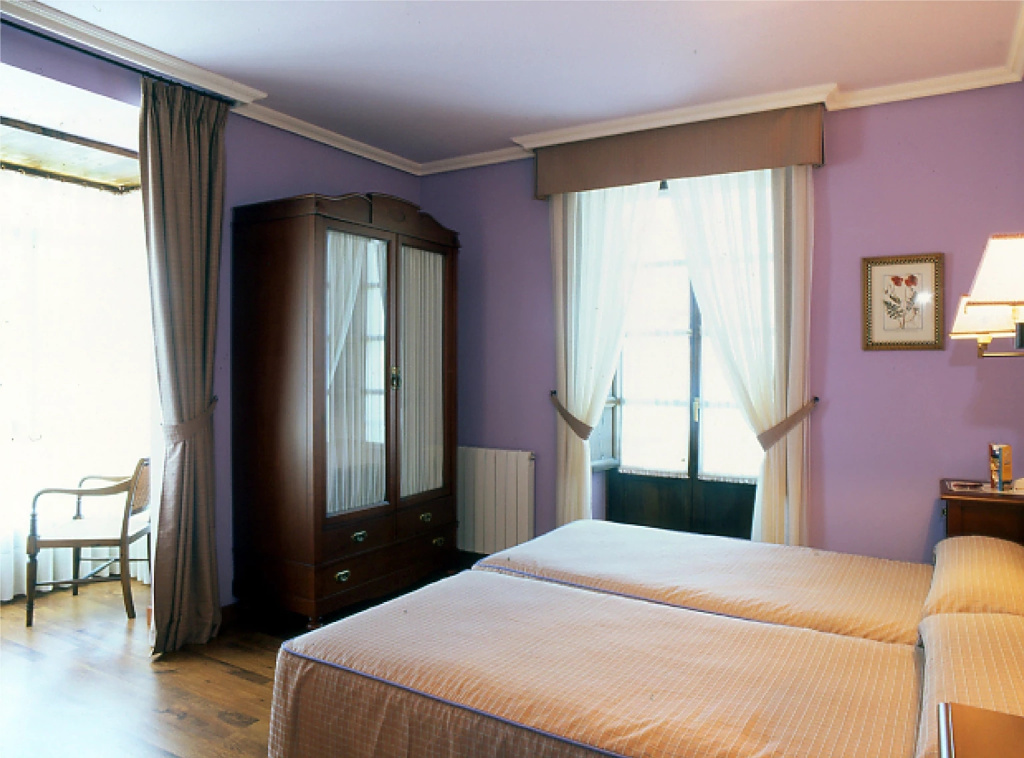 Hotel Silken La Hacienda de Don Juan - Chambres