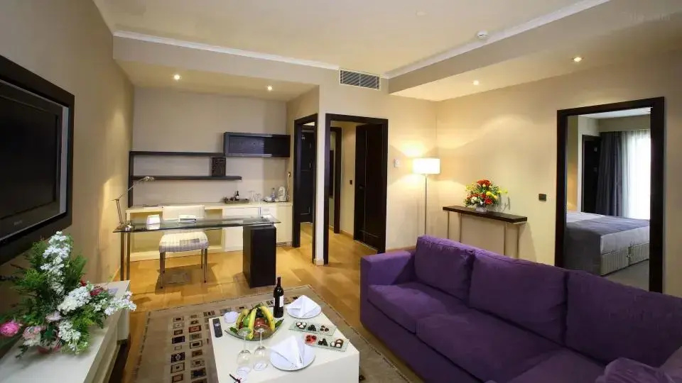 ADM Grand Hotel - Chambres