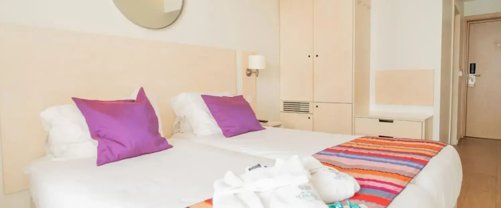 Hotel Londres Estoril - Chambres