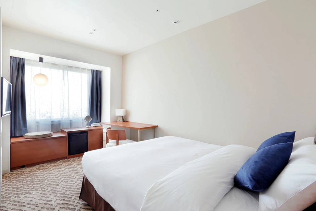 Keio Plaza Hotel Sapporo 사진 21