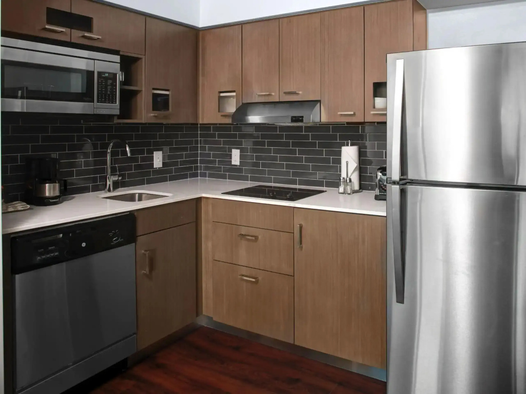 HYATT house Dallas/Uptown - Chambres