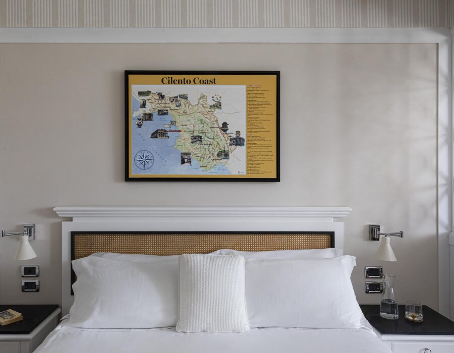 Savoy Hotel & Spa - Chambres