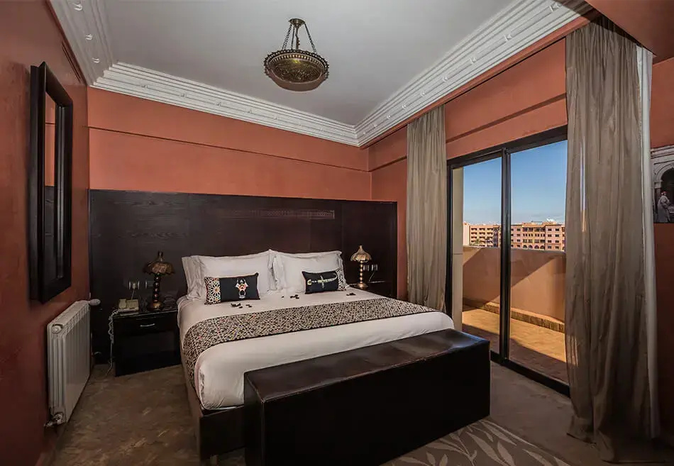 Dellarosa Boutique Spa Hotel - Chambres