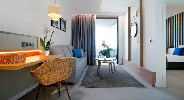 Hovima Suites Costa Adeje - Chambres