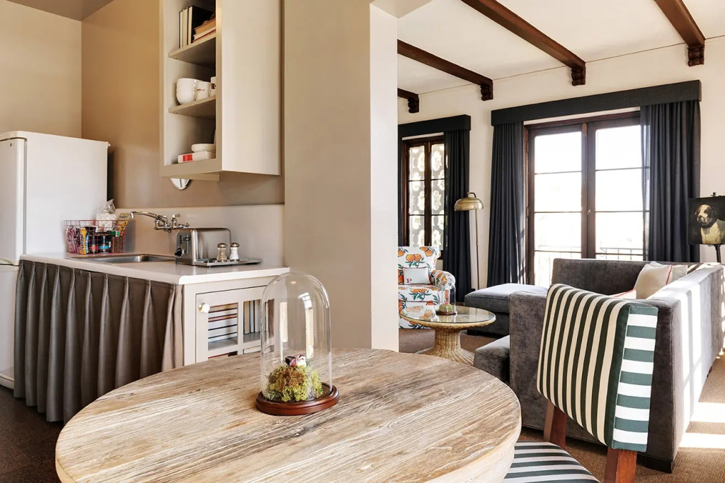Maison Twenty Seven - Chambres
