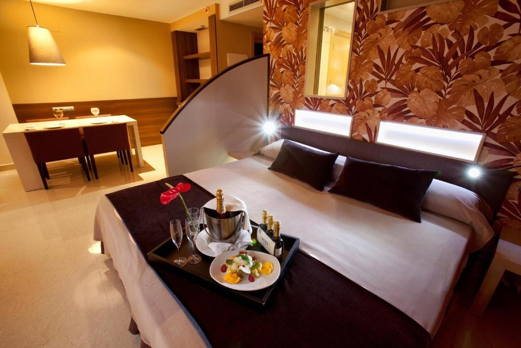 Hotel Allon Mediterrània - Chambres