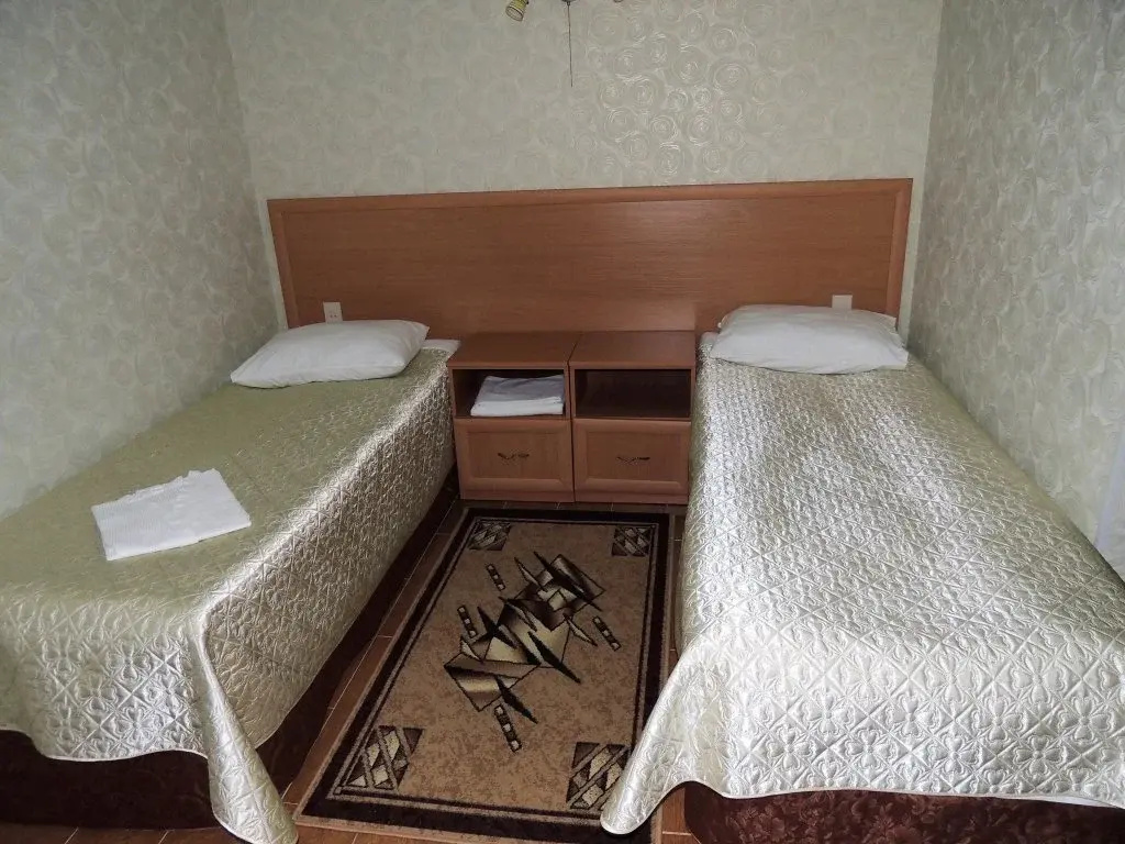Standard Double room full double bed