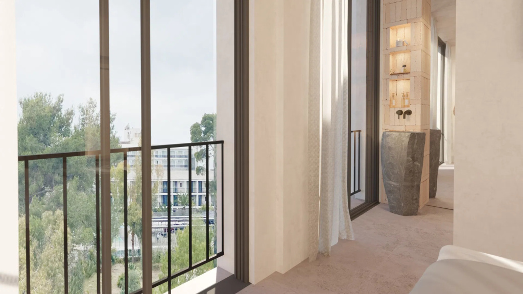 Bonito Ibiza by NCalma Hotels - Chambres