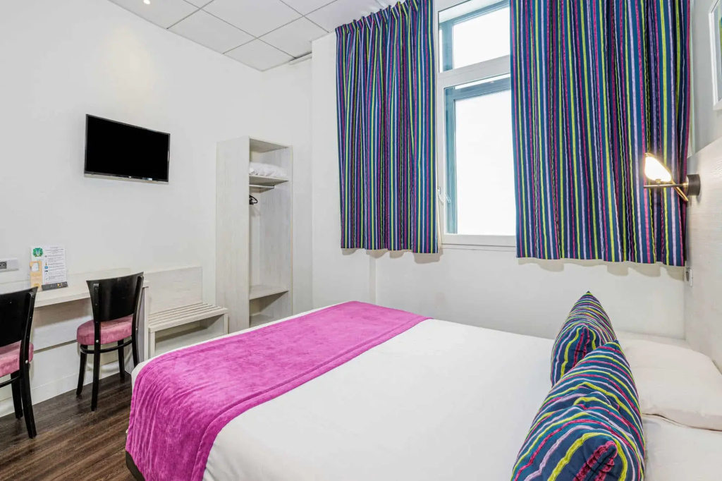 Hotelo Lyon Ainay - Chambres