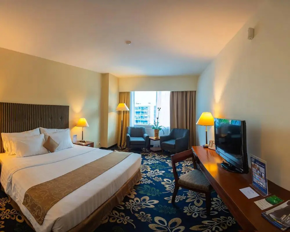 Aston Jayapura Hotel & Convention Center - Chambres