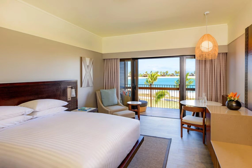 Double room