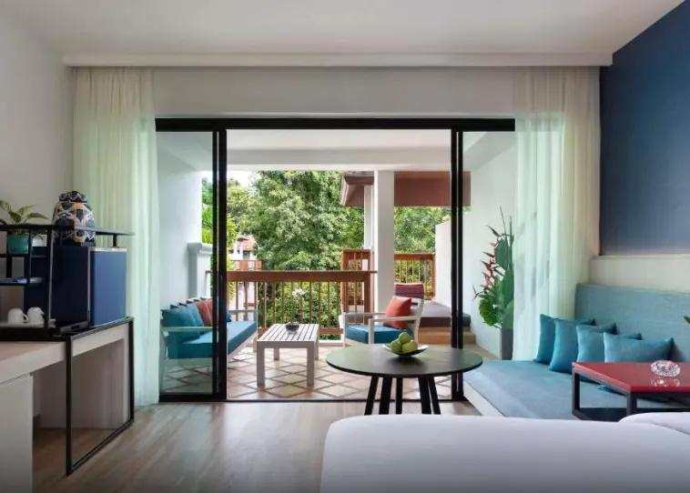 Avani+ Koh Lanta Krabi Resort - Chambres