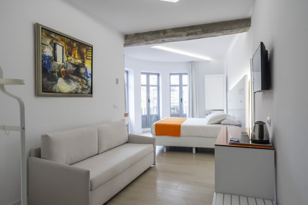 Atarazanas Málaga Boutique Hotel - Général