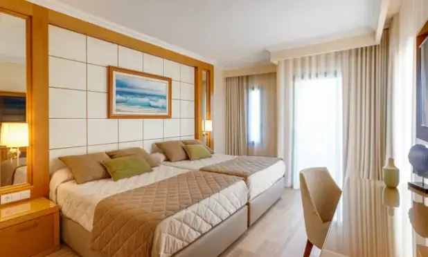 Hotel PortAventura - Chambres