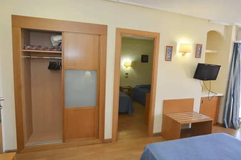 Hotel Torrejoven - Chambres
