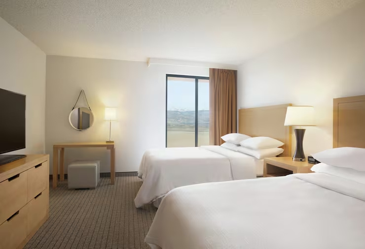 Embassy Suites by Hilton Denver International Airport - Chambres