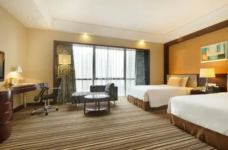 Leeden Hotel Guangzhou - Chambres