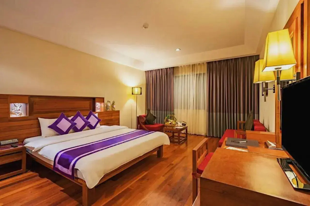 Angkor Miracle Resort & Spa - Chambres
