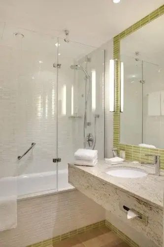 Radisson Blu Hotel, Hamburg Airport - Chambres