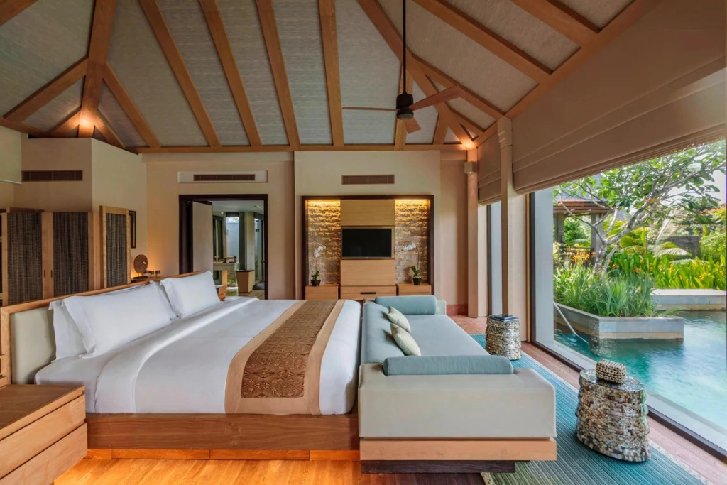 The Cliff Villa 3 Zimmer mit Meerblick, Bild 1 von 5