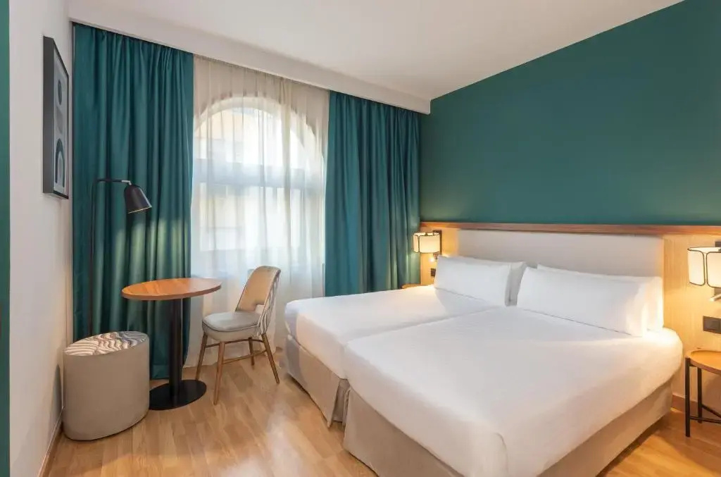 Hotel Elche Centro Affiliated by Melia - Chambres