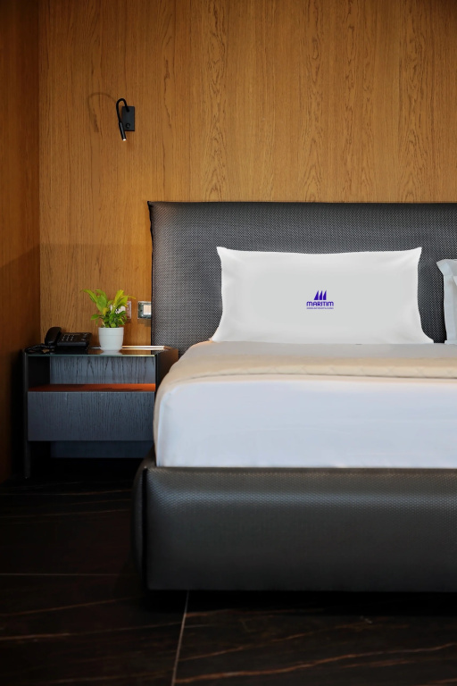 Deluxe Double Suite (full double bed)