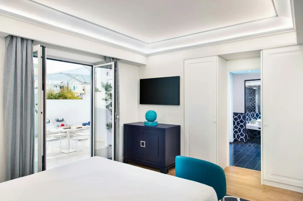 Pazziella, a Luxury Collection Hotel, Capri - Chambres
