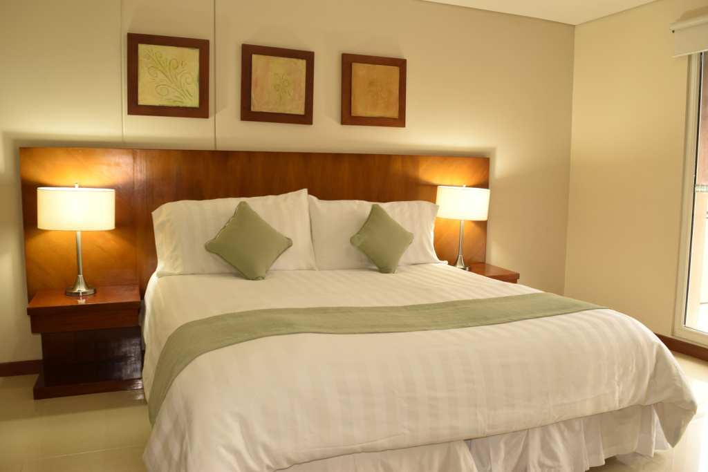 Wyndham Garden Villavicencio - Chambres