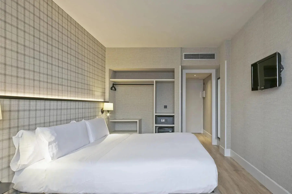 Acta City47 Hotel - Chambres