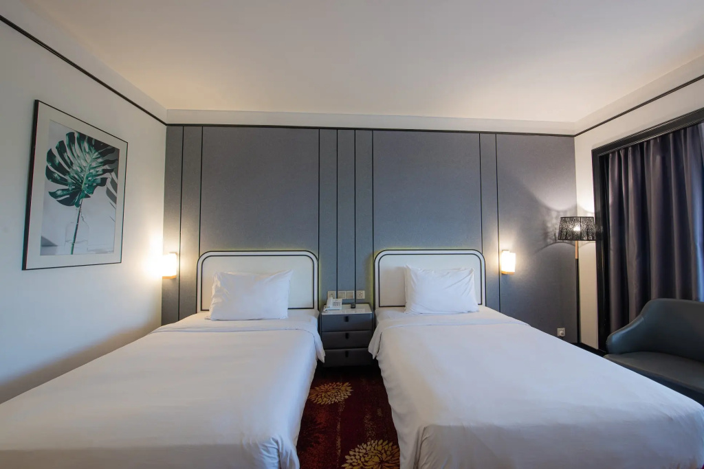 Sabah Hotel Sandakan - Chambres