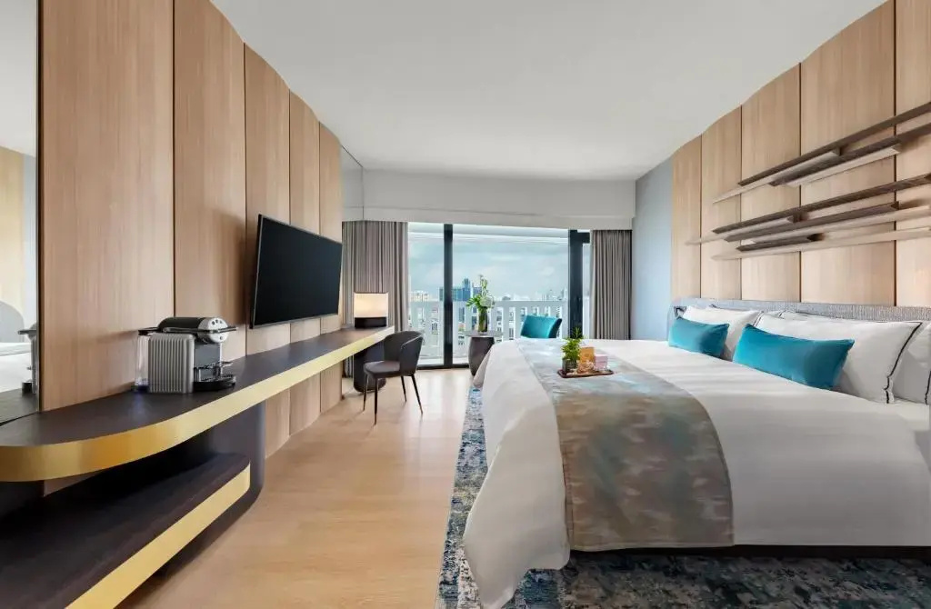 Parkroyal Collection Marina Bay - Chambres