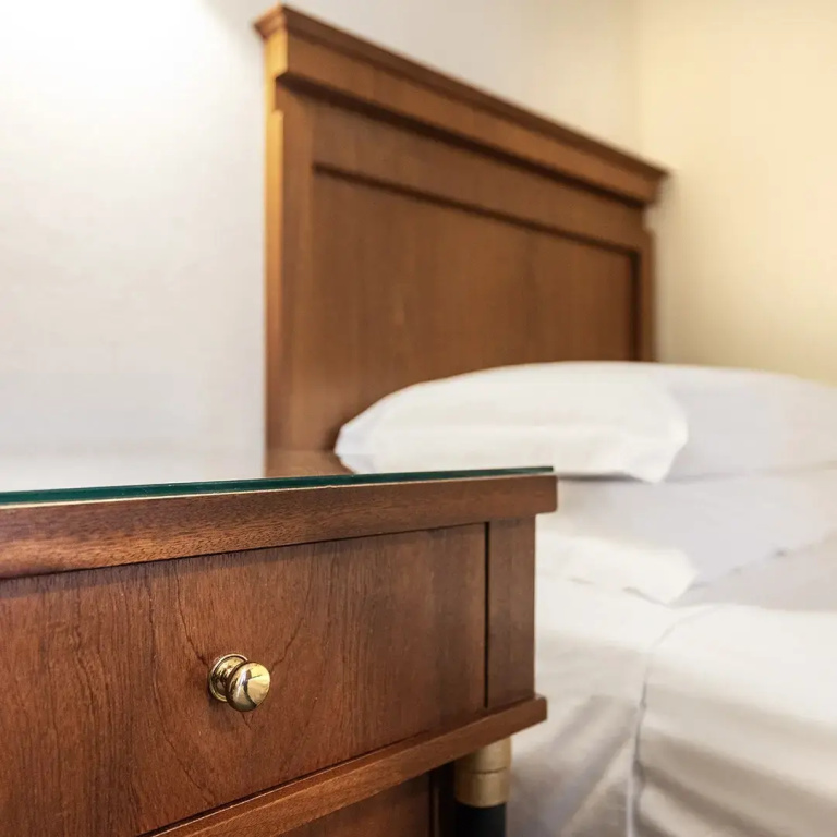 Basic Single room