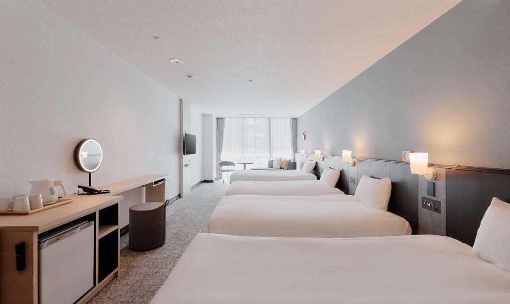 Kyoto Tower Hotel 사진 21
