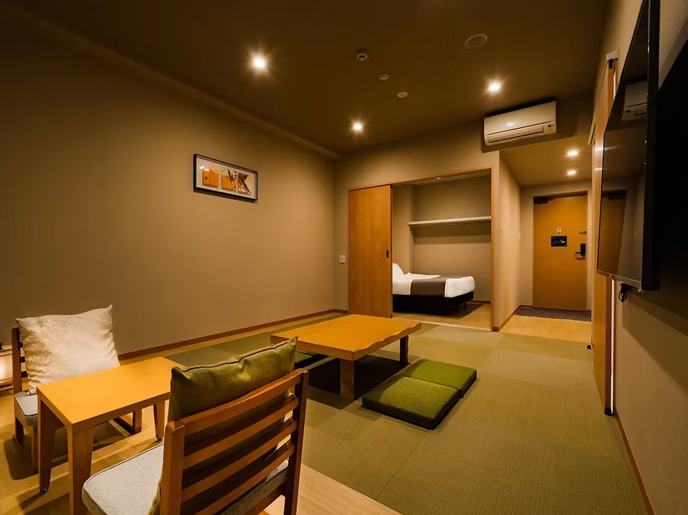 Randor Residential Hotel Kyoto Suites 사진 1