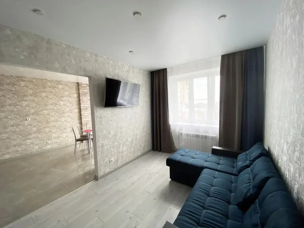 With Sofa-bed Double Suite (full double bed)