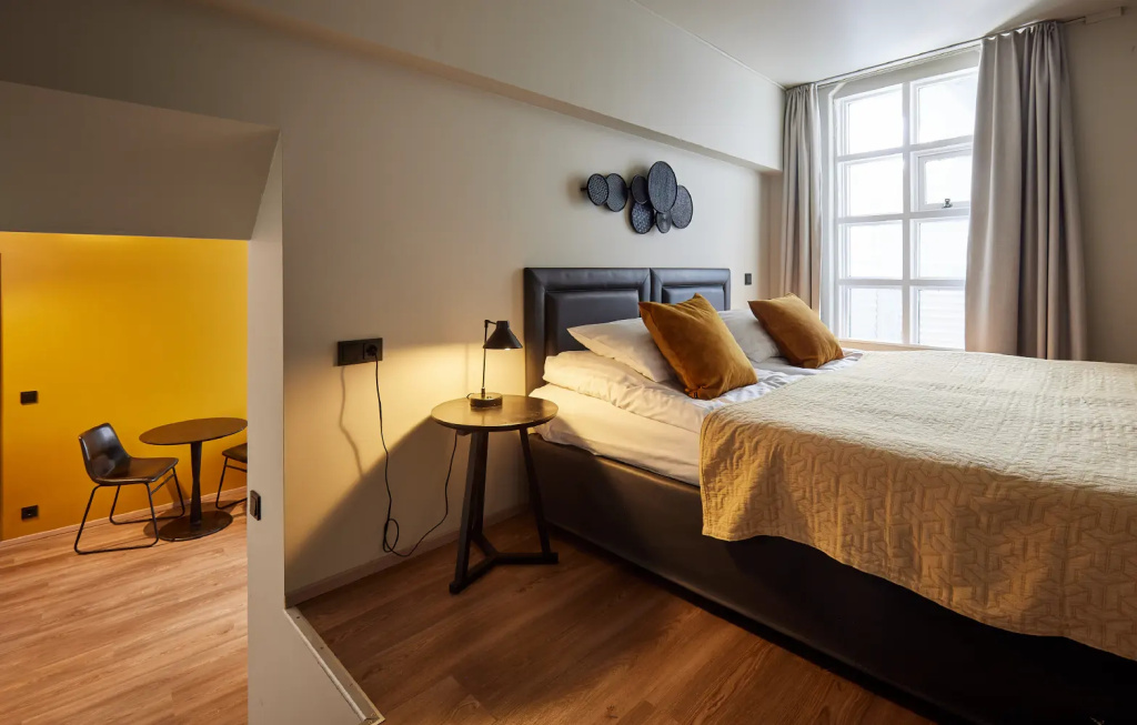 Hotel Fron - Chambres