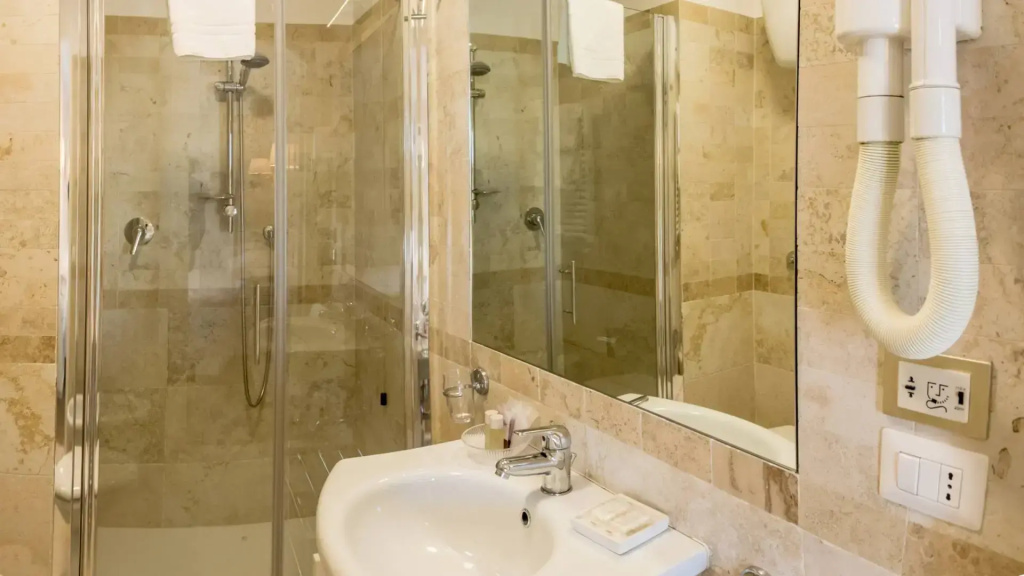 Hotel Modigliani - Chambres