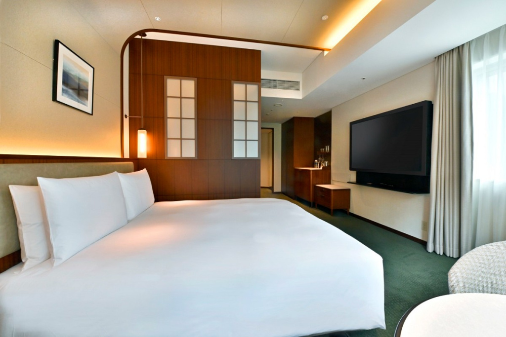 Comfort Corner King Double room (full double bed)