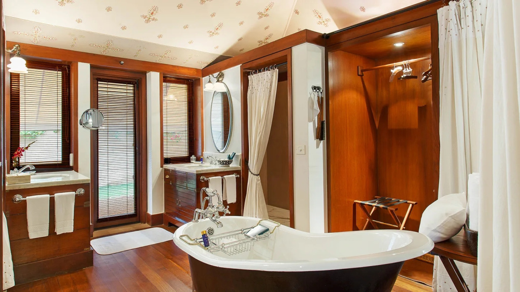 The Oberoi Rajvilas - Chambres