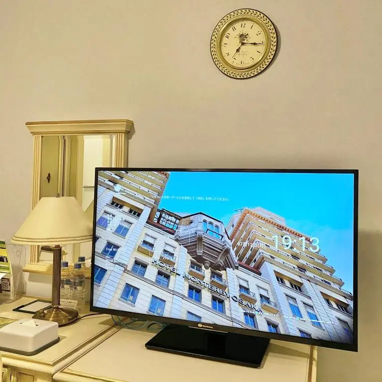 Hotel Monterey Osaka 사진 25