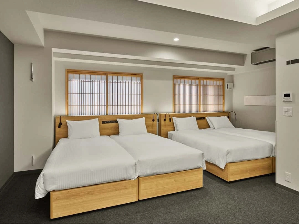 MIMARU Kyoto Shijo West (Formerly Known as MIMARU Kyoto Nishinotoin Takatsuji) 사진 2