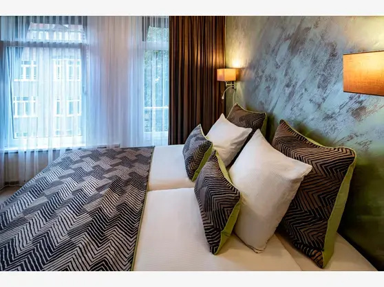 Comfort Double room (twin beds)